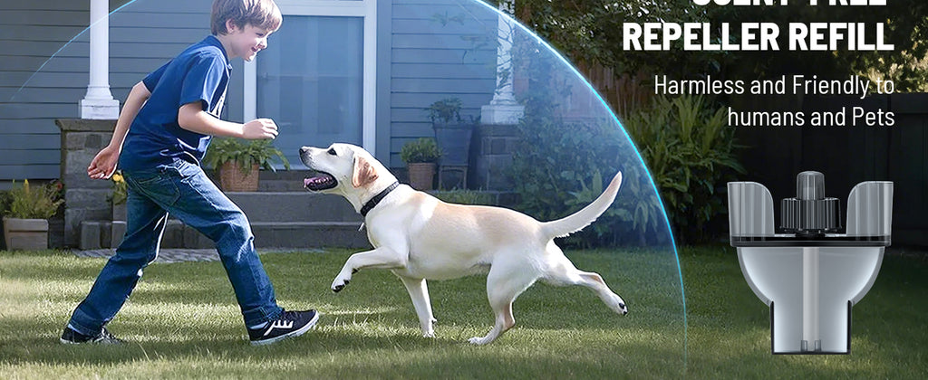 Patio Shield Mosquito Repeller Refills